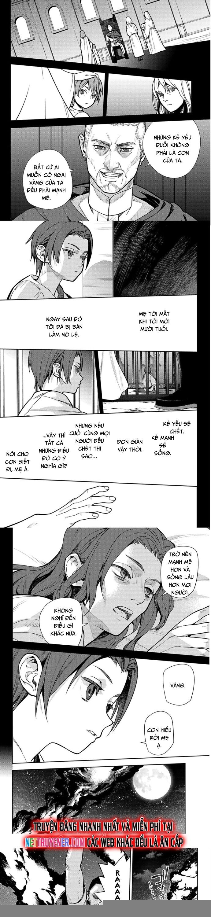 Owari No Seraph Chapter 141 - Trang 2