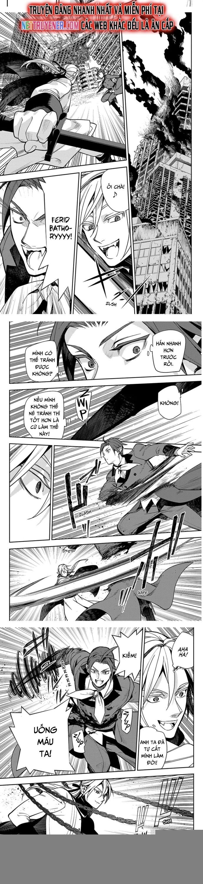 Owari No Seraph Chapter 141 - Trang 2