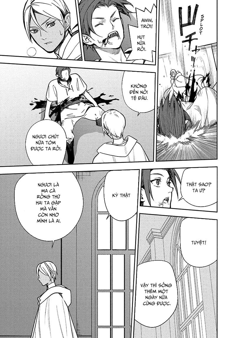 Owari No Seraph Chapter 142 - Trang 2