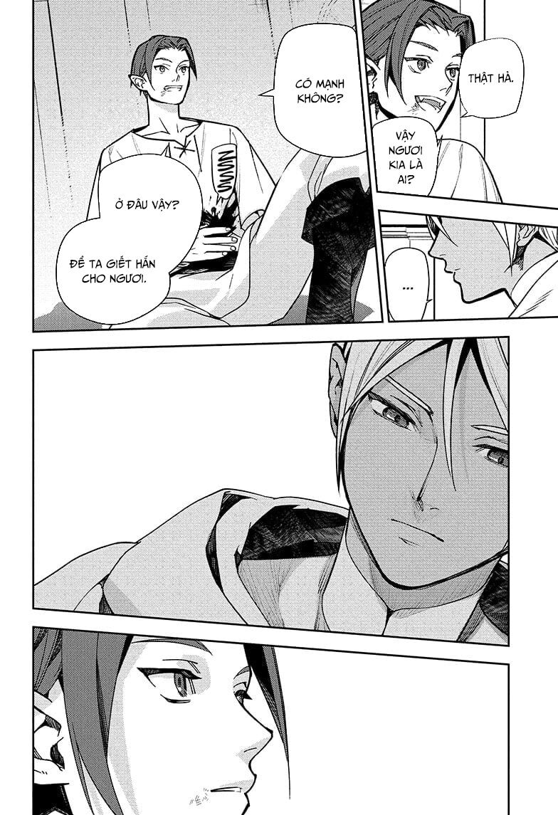 Owari No Seraph Chapter 142 - Trang 2