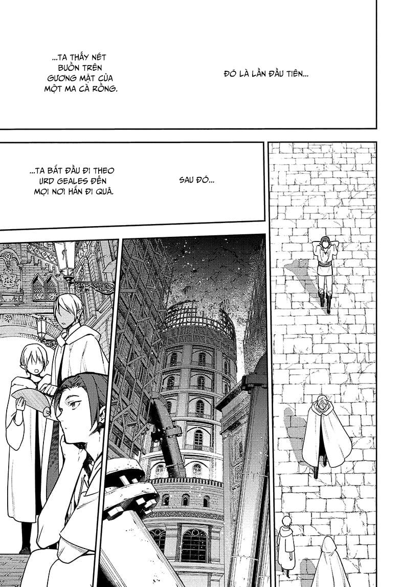 Owari No Seraph Chapter 142 - Trang 2