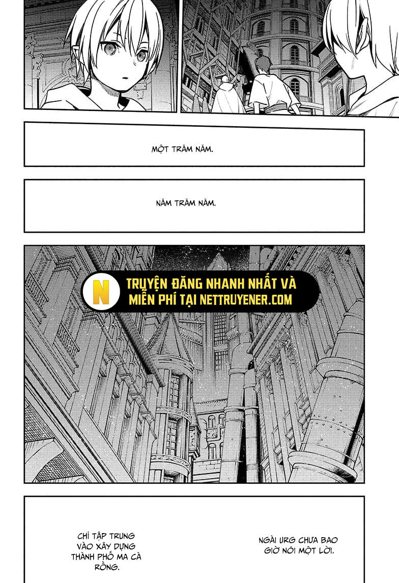Owari No Seraph Chapter 142 - Trang 2
