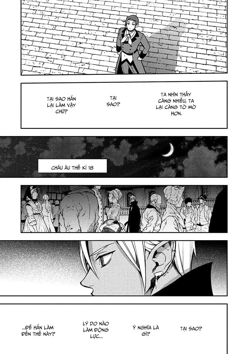 Owari No Seraph Chapter 142 - Trang 2