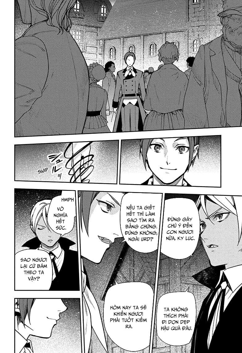 Owari No Seraph Chapter 142 - Trang 2