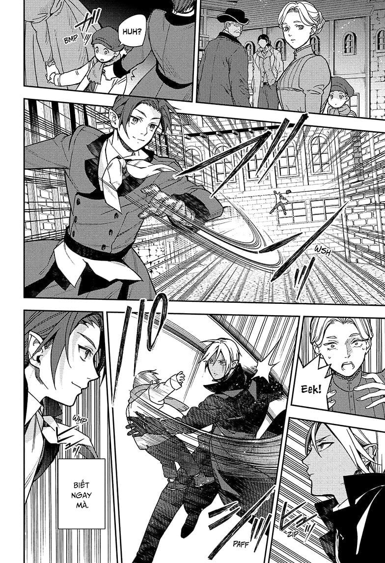 Owari No Seraph Chapter 142 - Trang 2