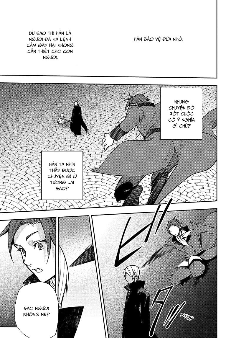 Owari No Seraph Chapter 142 - Trang 2