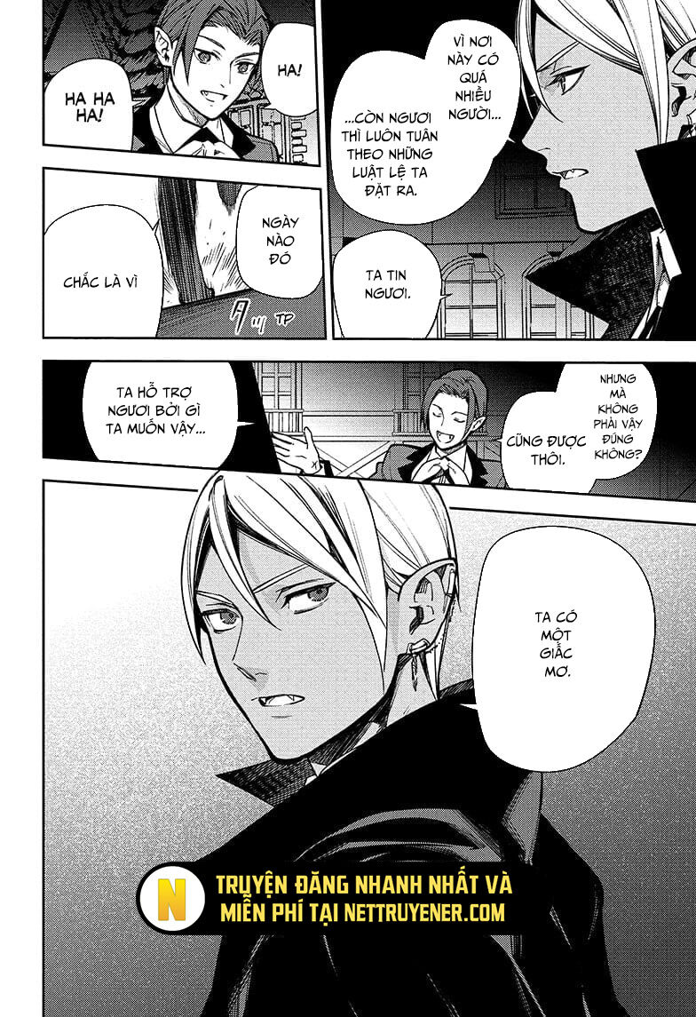 Owari No Seraph Chapter 142 - Trang 2