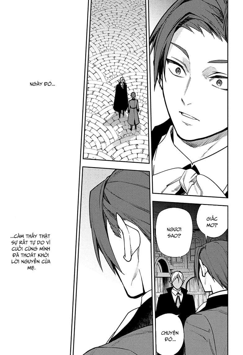 Owari No Seraph Chapter 142 - Trang 2