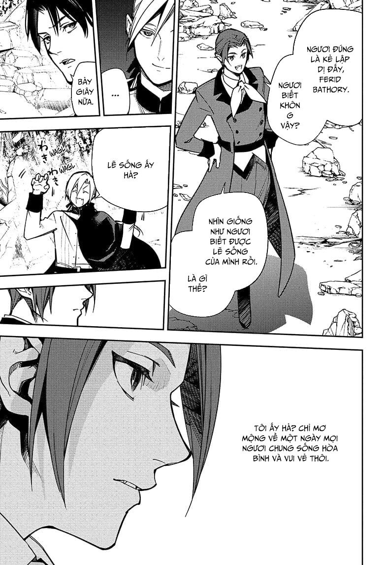Owari No Seraph Chapter 142 - Trang 2