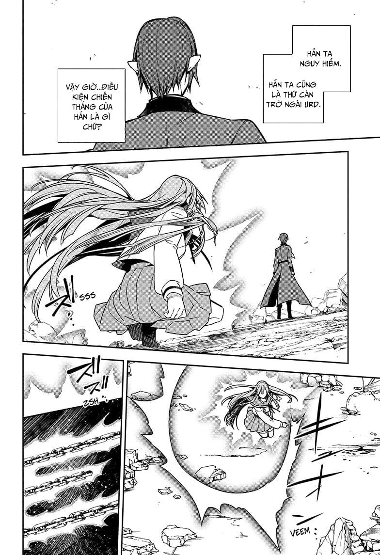 Owari No Seraph Chapter 142 - Trang 2