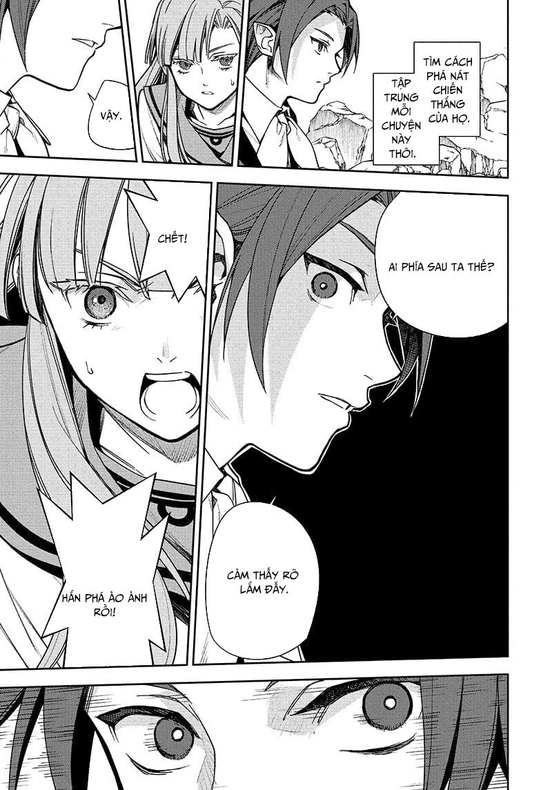 Owari No Seraph Chapter 142 - Trang 2