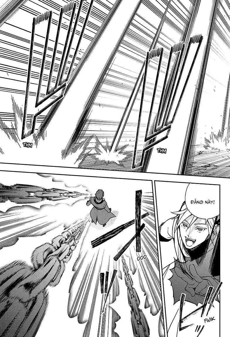 Owari No Seraph Chapter 142 - Trang 2