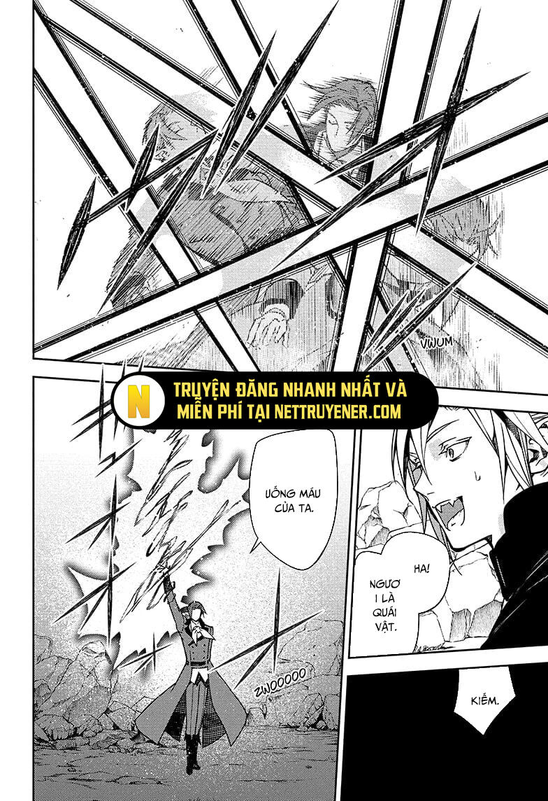 Owari No Seraph Chapter 142 - Trang 2
