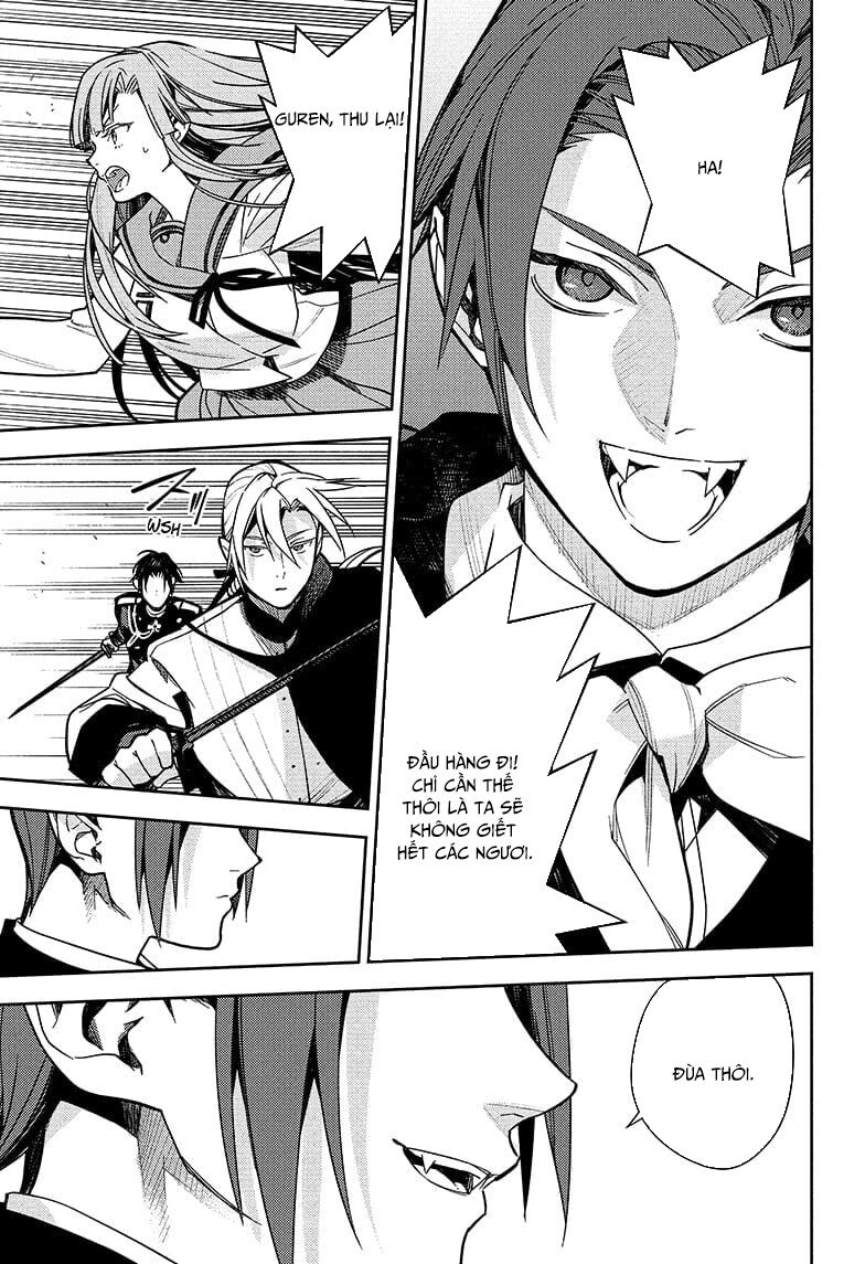 Owari No Seraph Chapter 142 - Trang 2