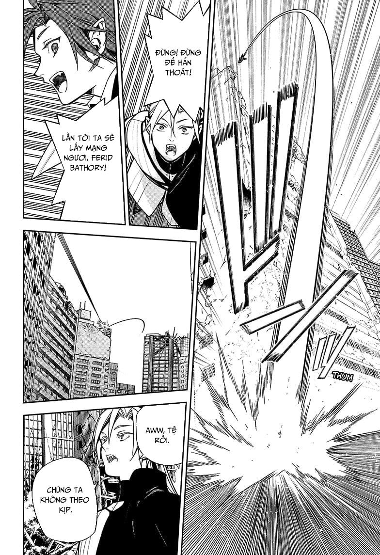 Owari No Seraph Chapter 142 - Trang 2