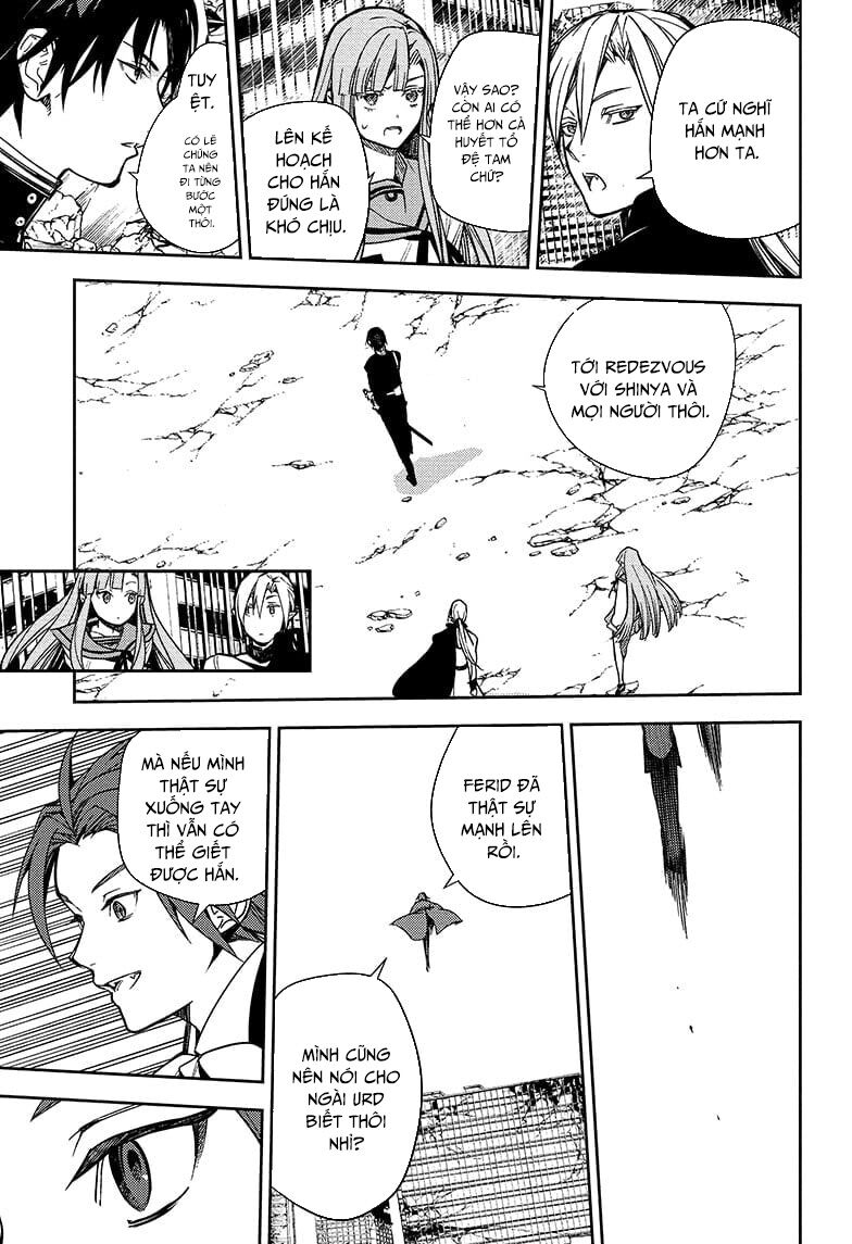 Owari No Seraph Chapter 142 - Trang 2