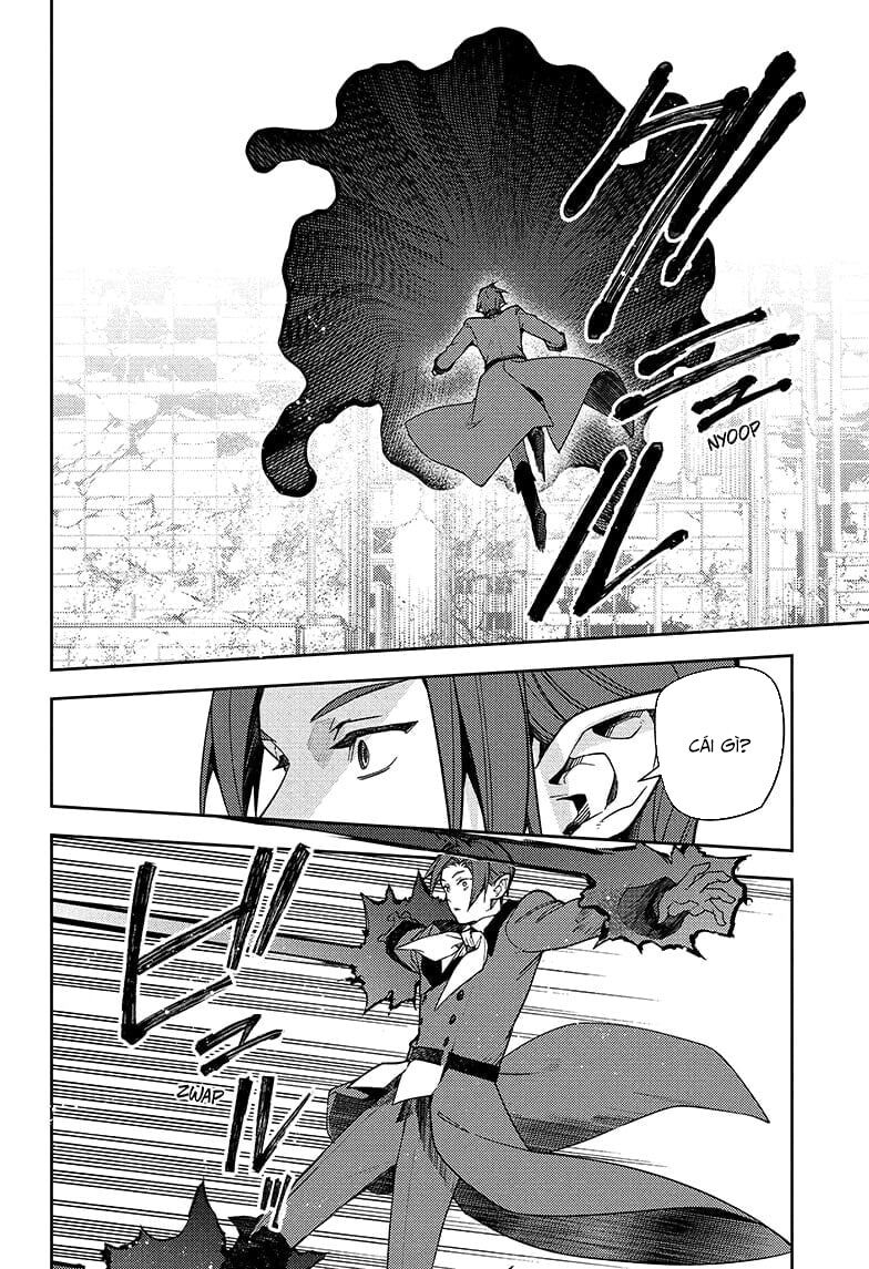 Owari No Seraph Chapter 142 - Trang 2