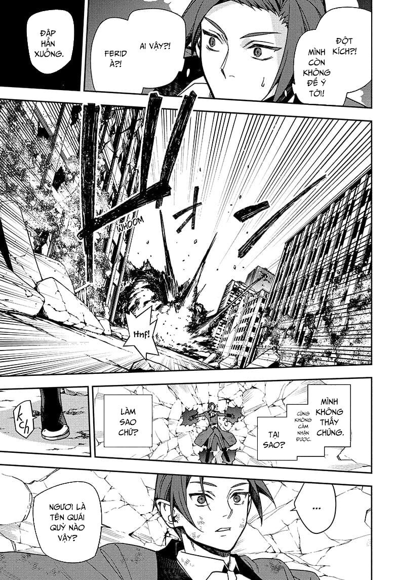 Owari No Seraph Chapter 142 - Trang 2