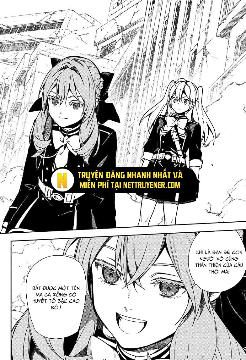 Owari No Seraph Chapter 142 - Trang 2