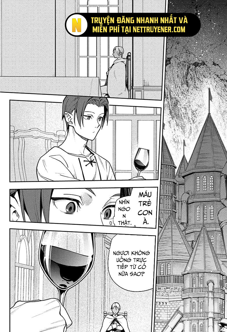 Owari No Seraph Chapter 142 - Trang 2