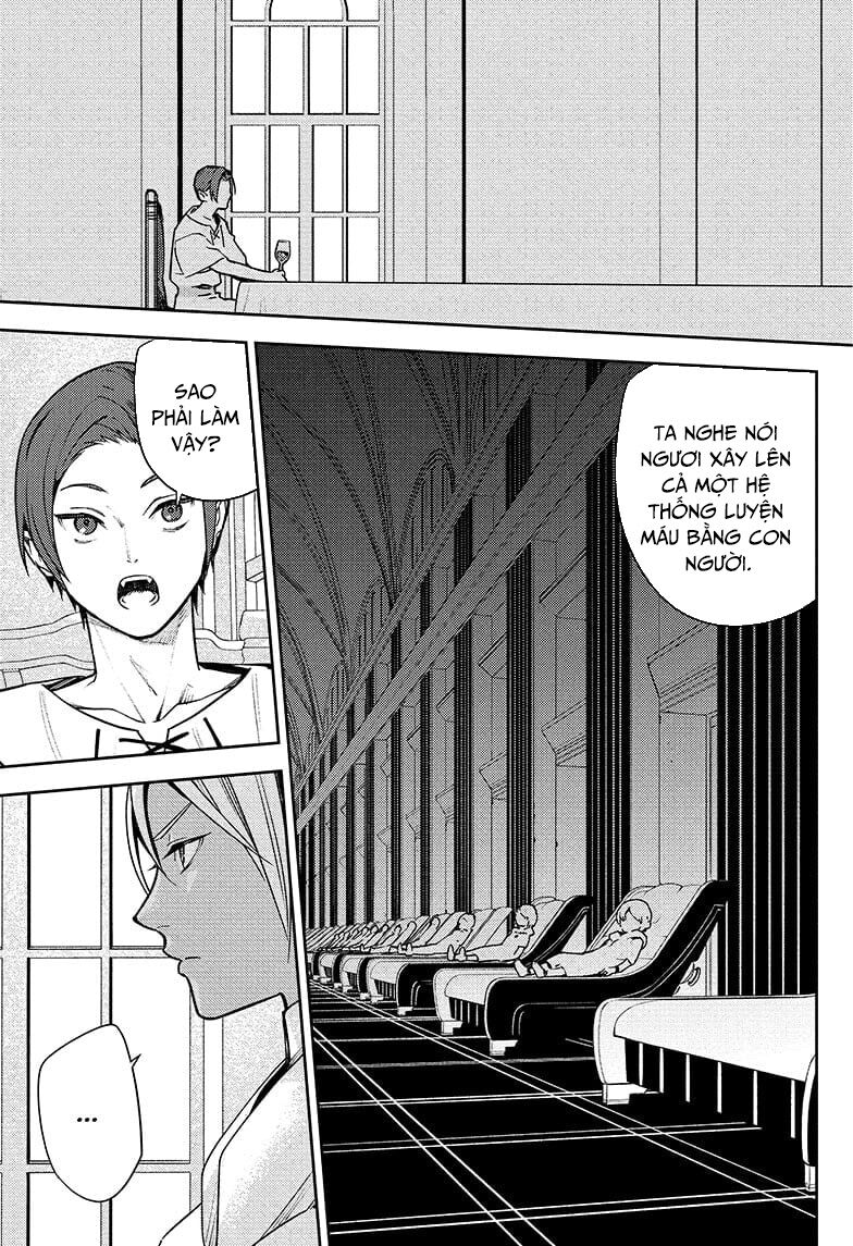 Owari No Seraph Chapter 142 - Trang 2