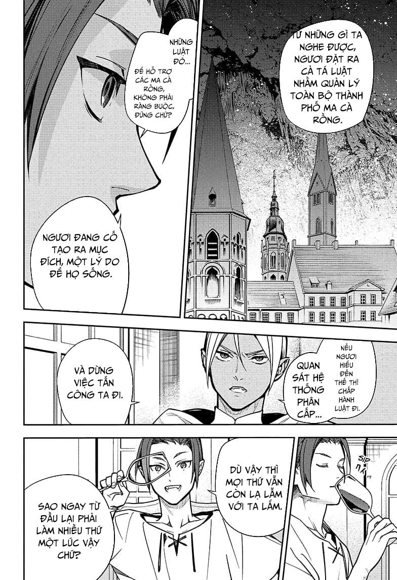 Owari No Seraph Chapter 142 - Trang 2