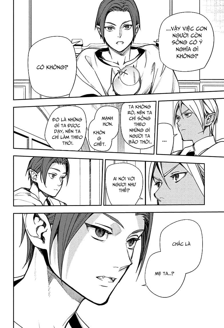 Owari No Seraph Chapter 142 - Trang 2