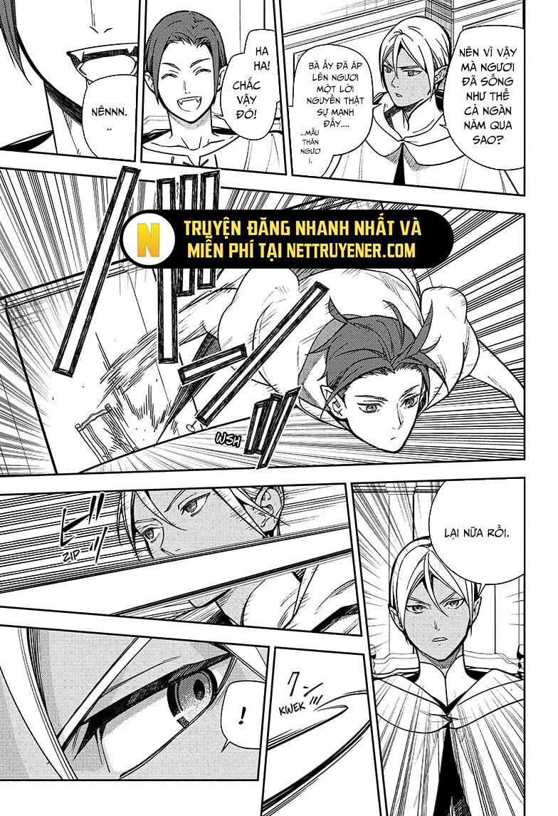 Owari No Seraph Chapter 142 - Trang 2