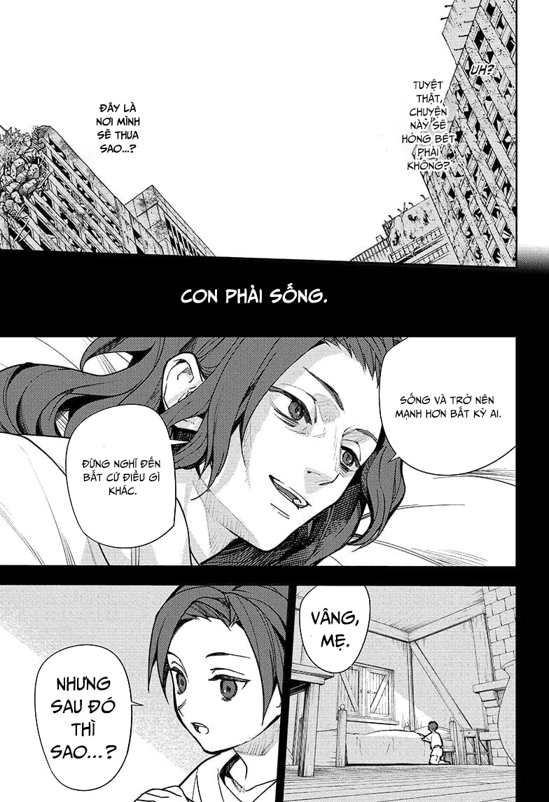 Owari No Seraph Chapter 143 - Trang 2