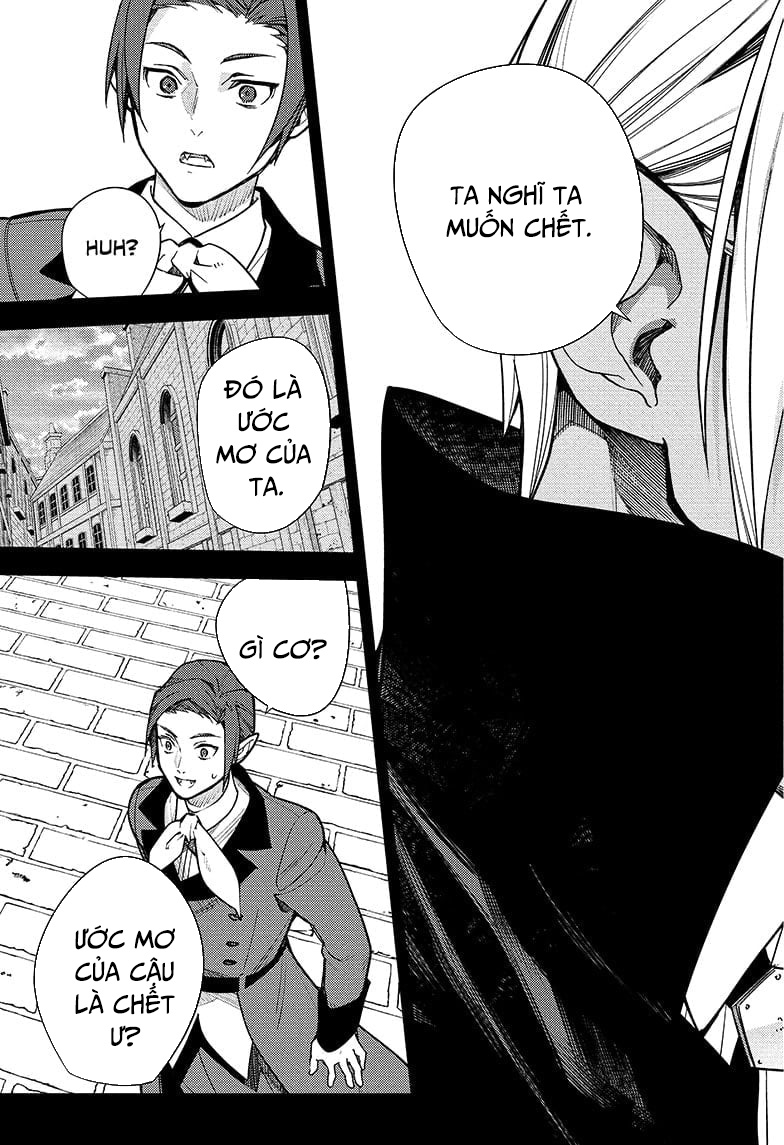 Owari No Seraph Chapter 143 - Trang 2