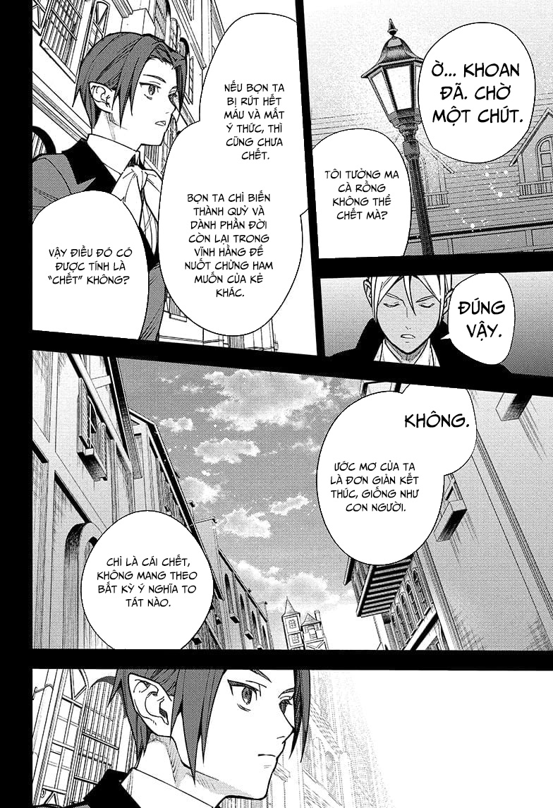 Owari No Seraph Chapter 143 - Trang 2