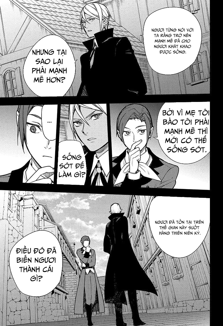 Owari No Seraph Chapter 143 - Trang 2