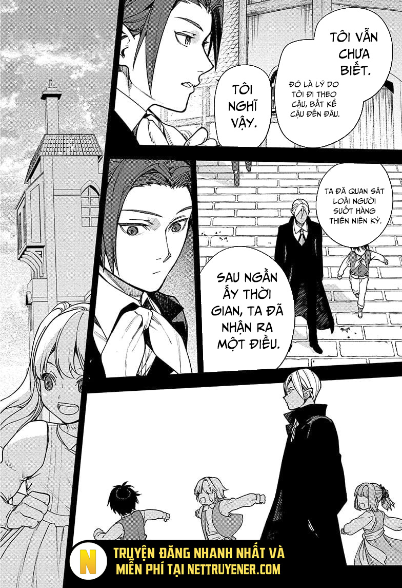 Owari No Seraph Chapter 143 - Trang 2