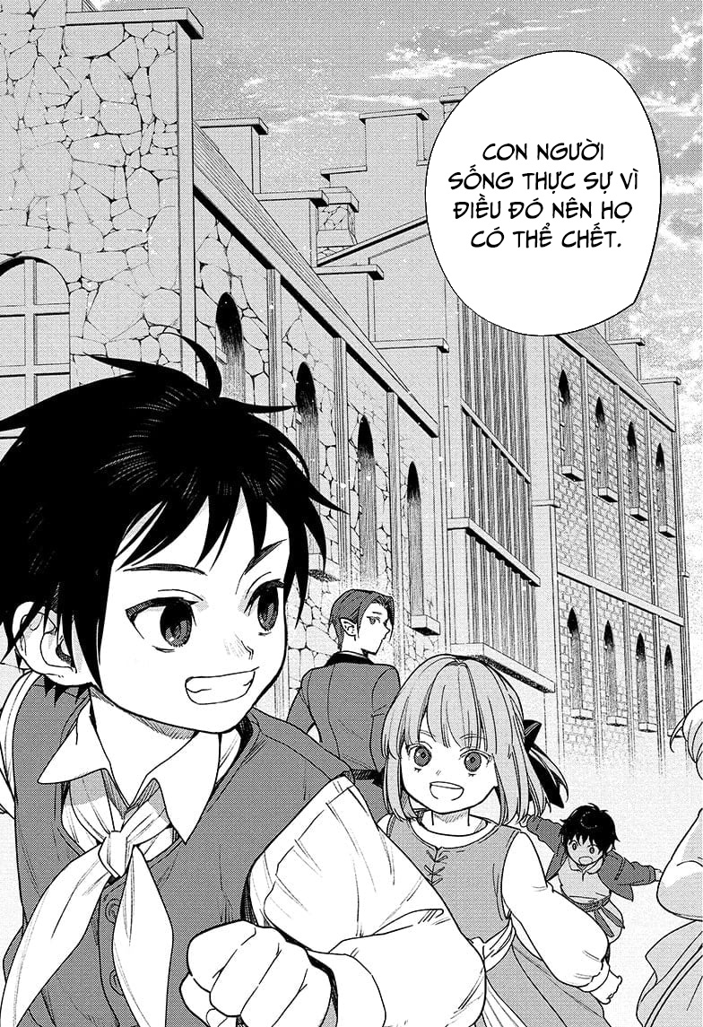 Owari No Seraph Chapter 143 - Trang 2