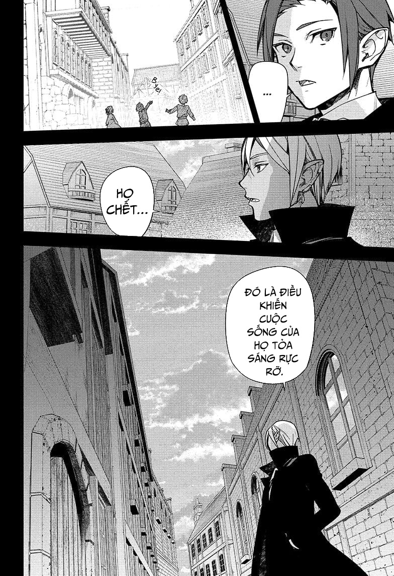 Owari No Seraph Chapter 143 - Trang 2
