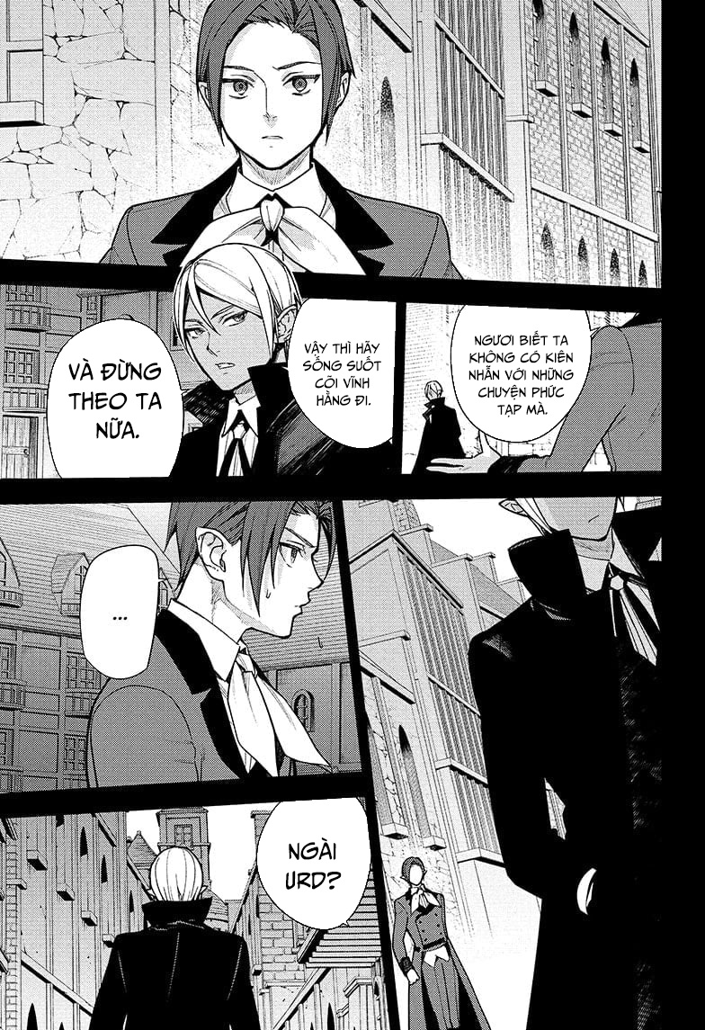 Owari No Seraph Chapter 143 - Trang 2