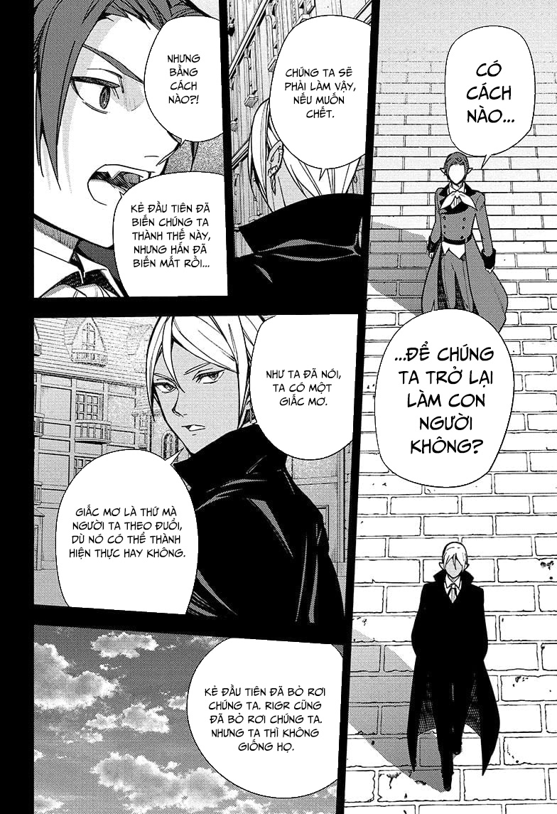 Owari No Seraph Chapter 143 - Trang 2