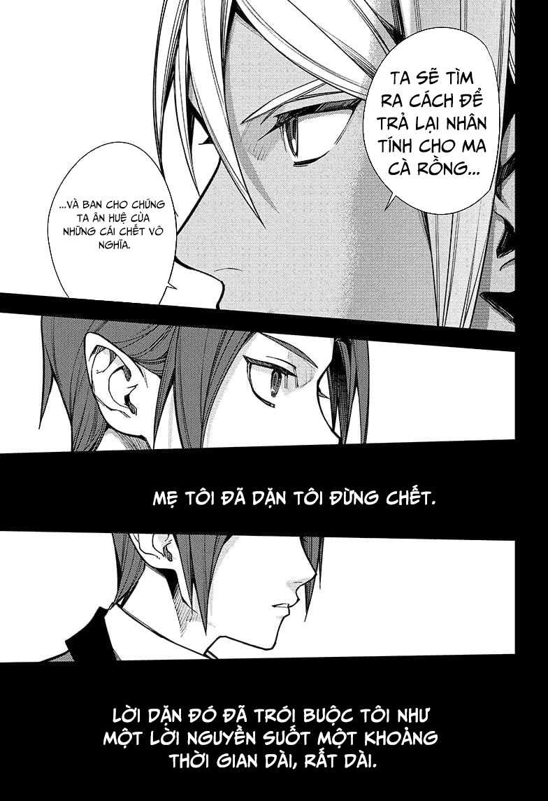 Owari No Seraph Chapter 143 - Trang 2