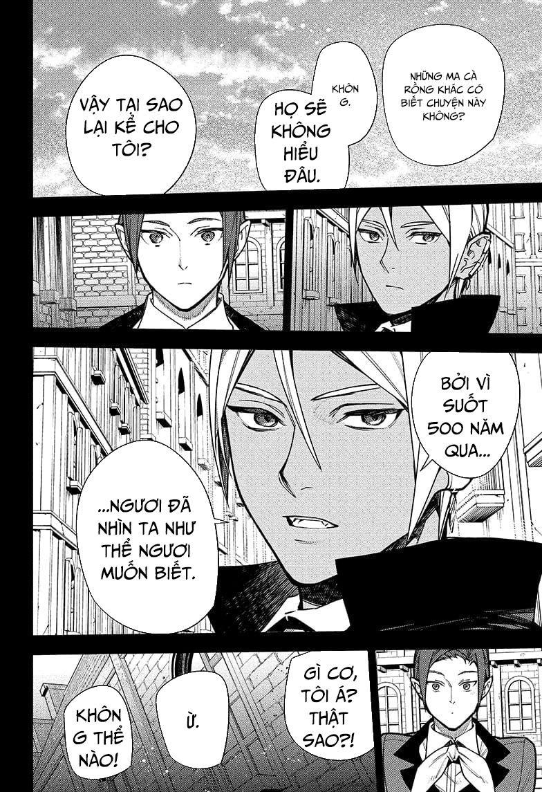 Owari No Seraph Chapter 143 - Trang 2