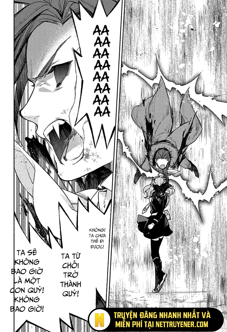 Owari No Seraph Chapter 143 - Trang 2