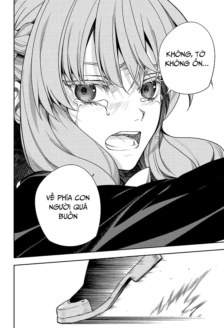 Owari No Seraph Chapter 143 - Trang 2