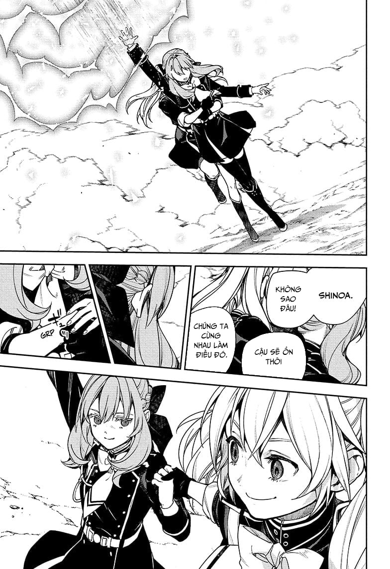 Owari No Seraph Chapter 143 - Trang 2