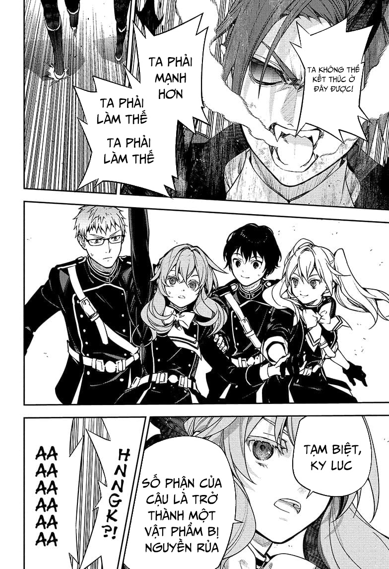 Owari No Seraph Chapter 143 - Trang 2