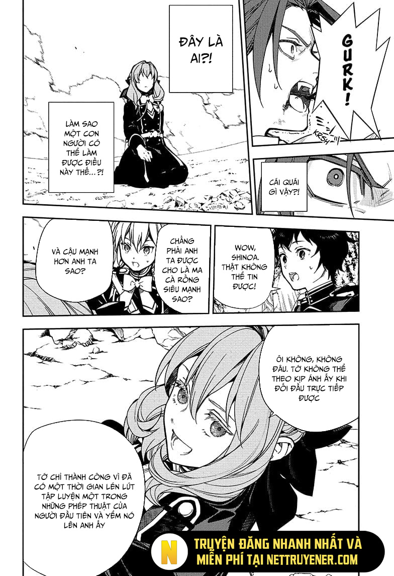 Owari No Seraph Chapter 143 - Trang 2