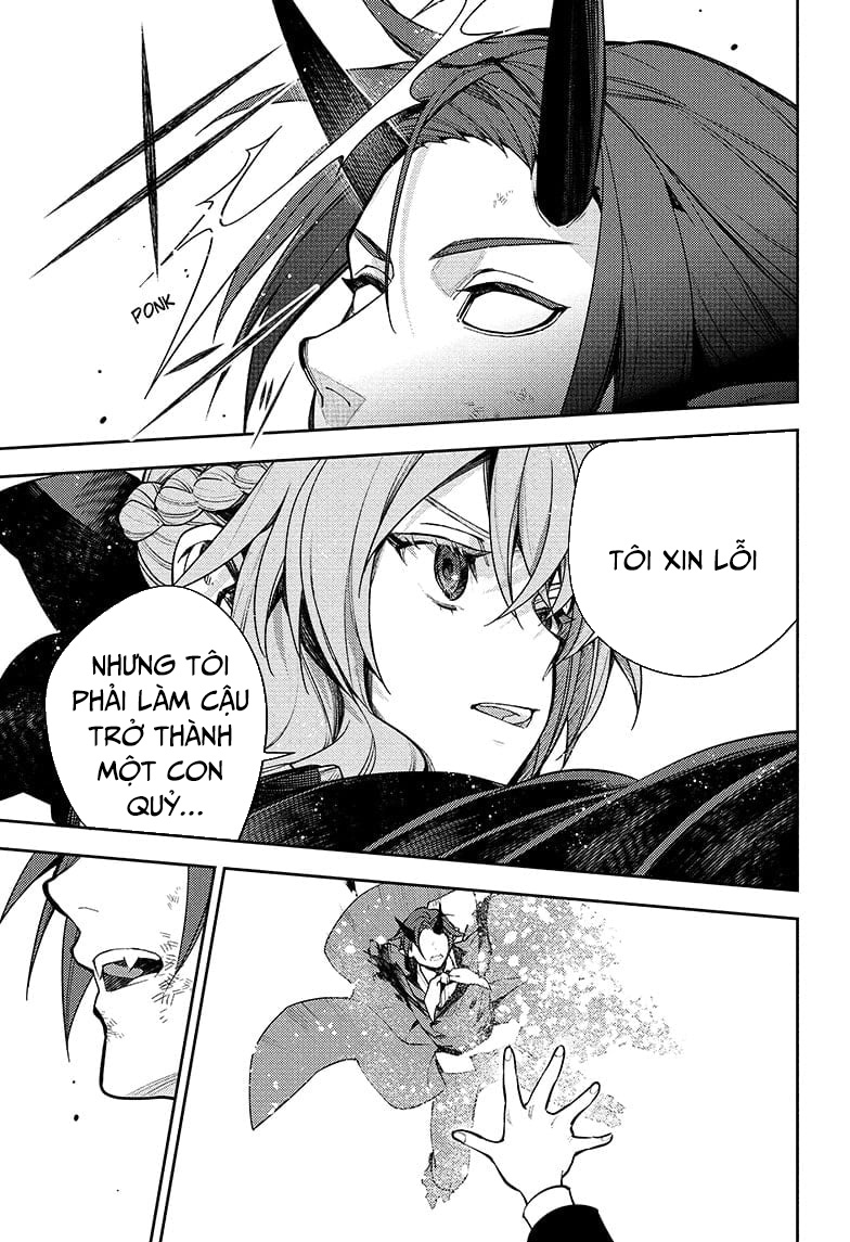 Owari No Seraph Chapter 143 - Trang 2