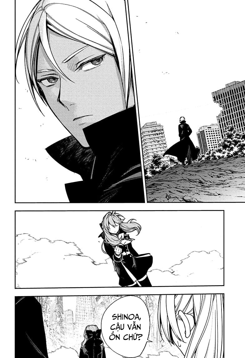 Owari No Seraph Chapter 143 - Trang 2