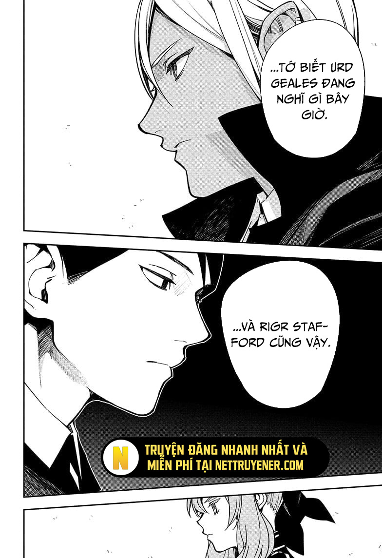 Owari No Seraph Chapter 143 - Trang 2