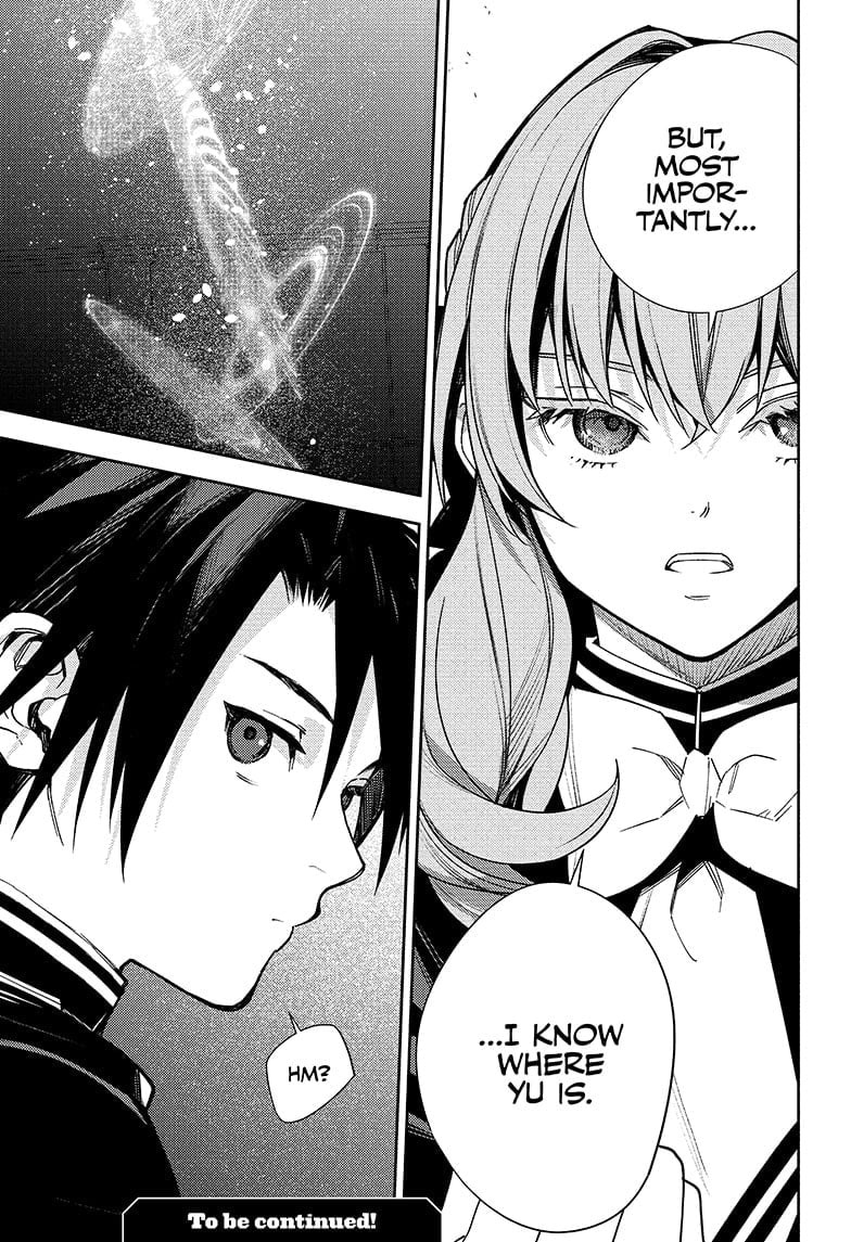 Owari No Seraph Chapter 143 - Trang 2