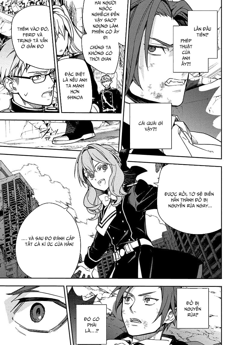 Owari No Seraph Chapter 143 - Trang 2