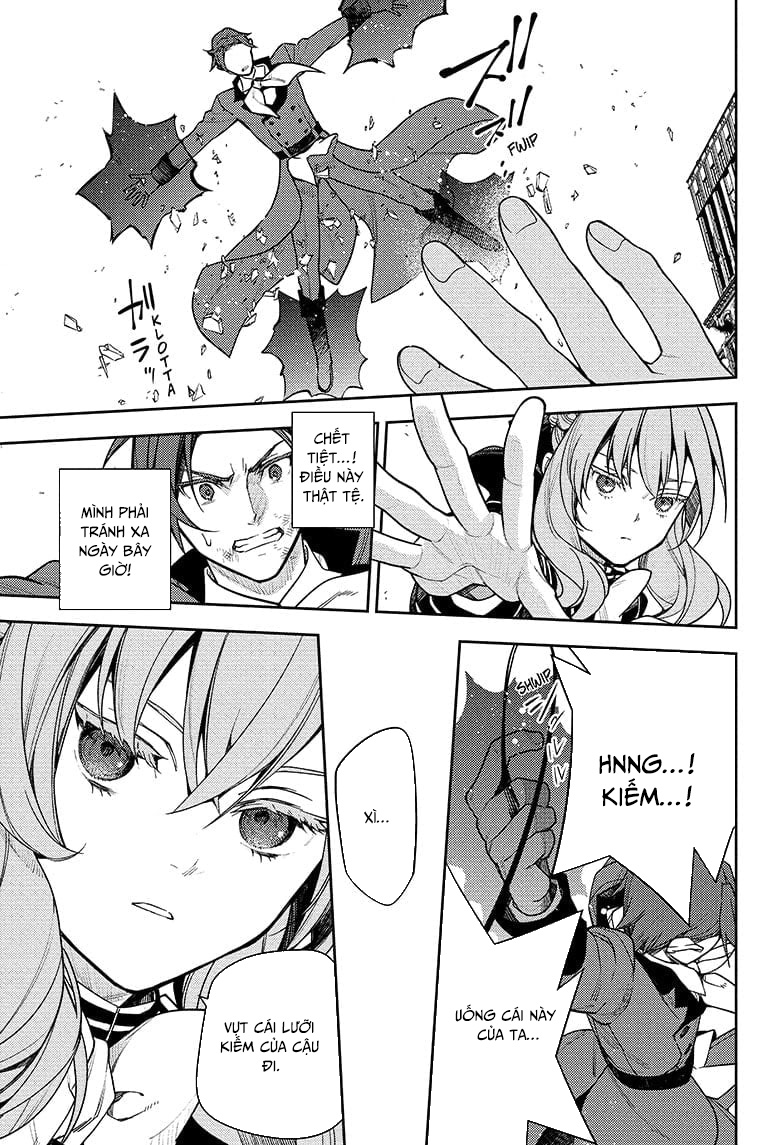 Owari No Seraph Chapter 143 - Trang 2